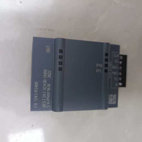 可维修CB1241 RS485通信模块，型号6ES7 241