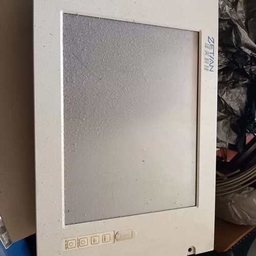 可维修泽天科技XK-HT153-BOX工业触控平板，拆机件，带6个