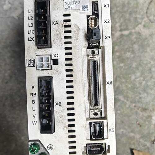可维修松下A6伺服驱动器MCDLT35SF，750W，包测好 测