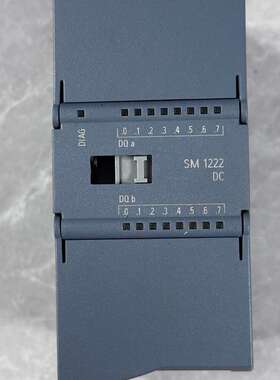可维修S7-1200扩展模块SM 1222 DC，6ES7