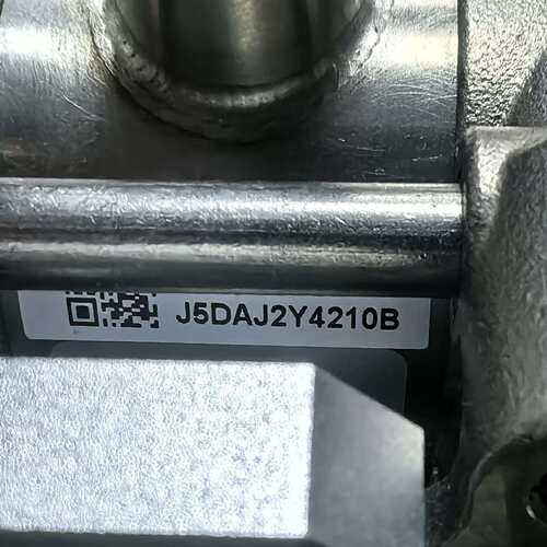 可维修J5DAJ2Y4210B工业液压泵，原装，拆机现货，成色