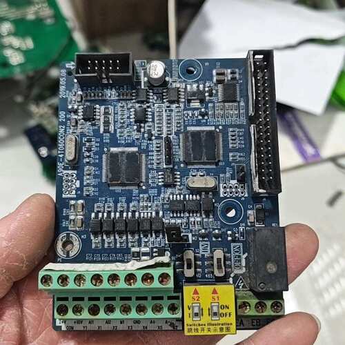 可维修出售正弦A90E变频器主板，型号是A90E-4T060C0N