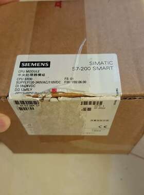 可维修S7-200 SMART CPU模块，型号6ES7 2