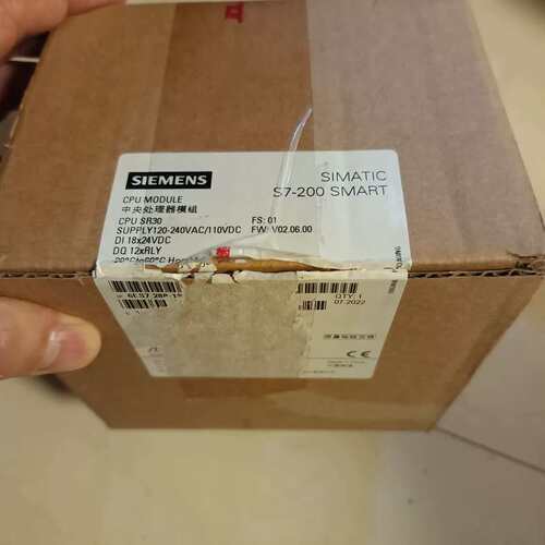 可维修S7-200 SMART CPU模块，型号6ES7 2