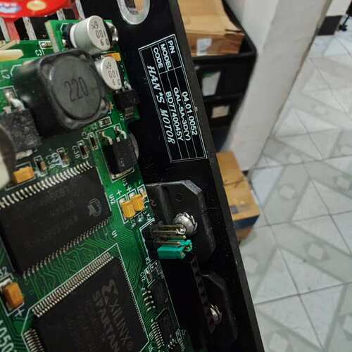可维修SCANER S/N大族激光振镜驱动