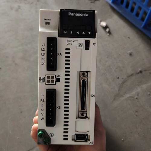 可维修松下A6伺服驱动器 MCDLN35SE，750W