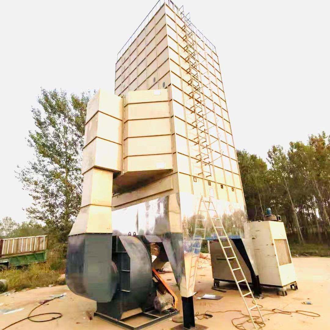 节能环保新型谷物烘干机30吨水稻玉米干燥机价格塔式油菜粮食