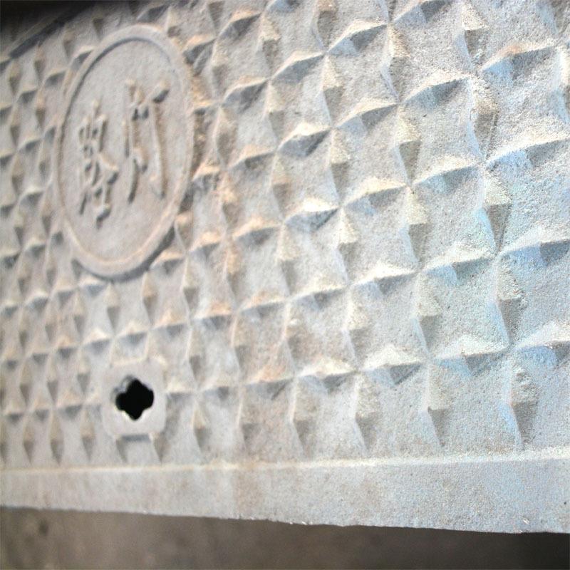 厂家现货铸铁球墨井盖方形水表箱下水道盖子排水沟盖板铸铁井盖