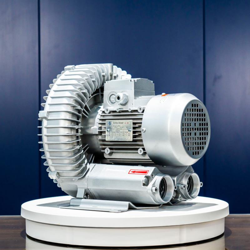 风奈尔旋涡高压鼓风机吹吸两用旋涡式气泵单叶轮高压旋涡风机