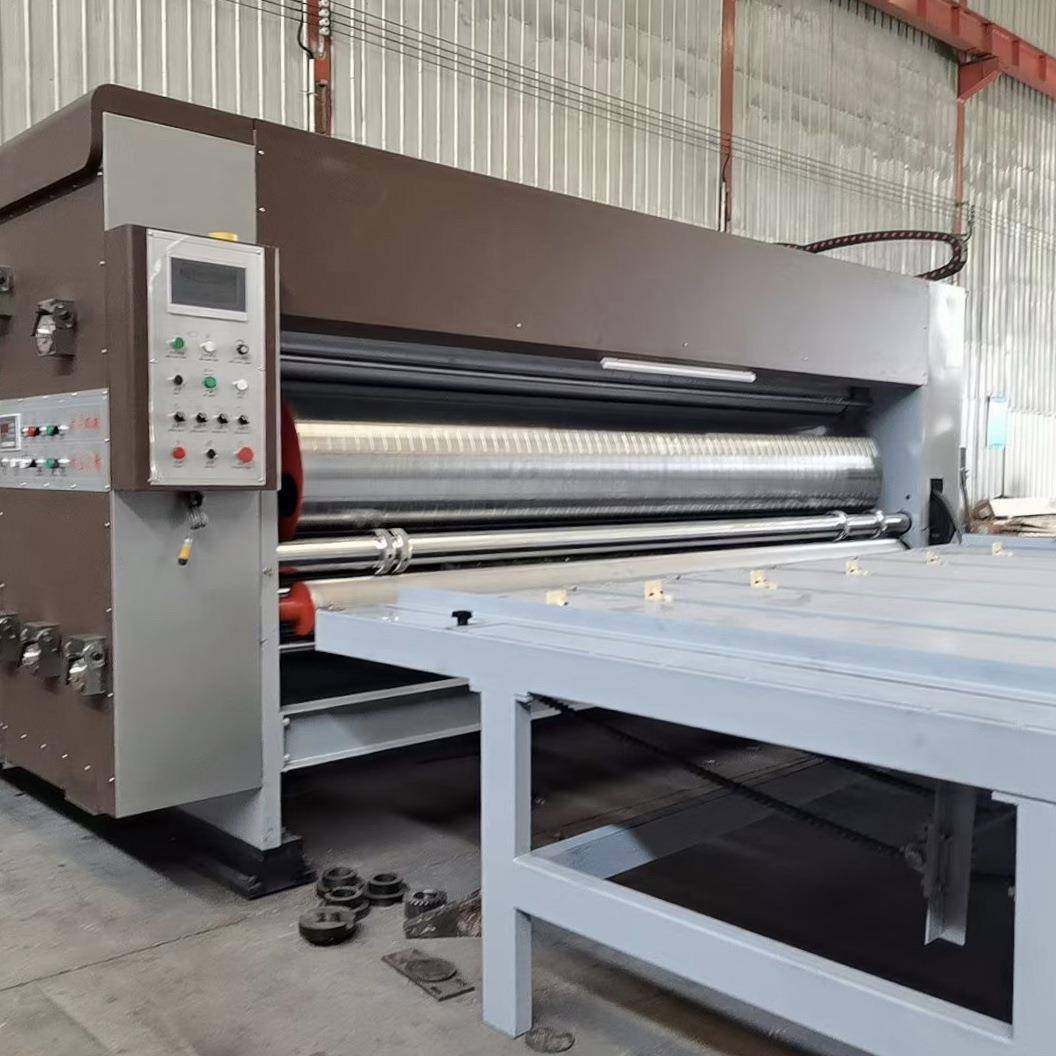 供应纸箱机械设备高速双色三色四色印刷开槽模切机,五金/工具,其他机械五金,淘宝优惠券,粉丝福利购,淘宝优惠卷