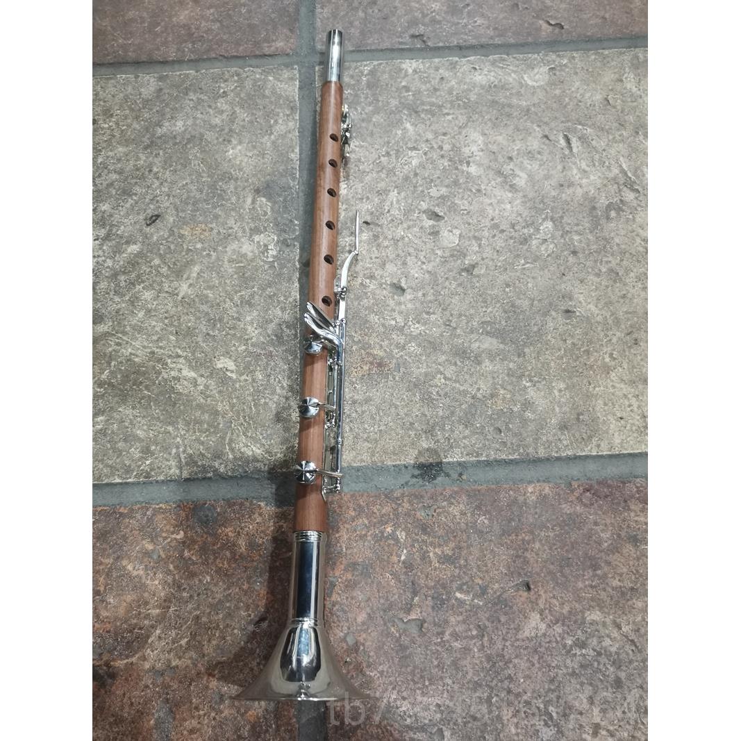 正品广海浪乐器东曲产品竹子长筒9喉管管子手工制作8孔孔粤正品人