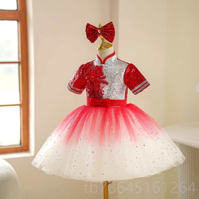 正品儿童合唱出服中女学小学生大合唱团男童朗诵比赛生表演演服主