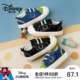 米奇宝宝学步鞋 男女童幼儿园室内鞋 春季 儿童帆布鞋 新款 迪士尼童鞋