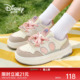 子儿童小白鞋 迪士尼疯狂动物城童鞋 女童休闲运动板鞋 新款 2026春季