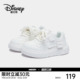 厚底运动鞋 迪士尼童鞋 中大童小白鞋 2026春新款 米奇男女童白色板鞋