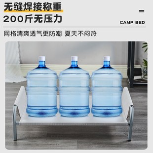 通用z防水猫咪狗窝离地睡觉防潮中大型 宠物行军床狗狗可拆洗四季