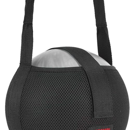 保龄球网袋,保龄球袋,单保龄球袋带加固手柄 bowling tote bag