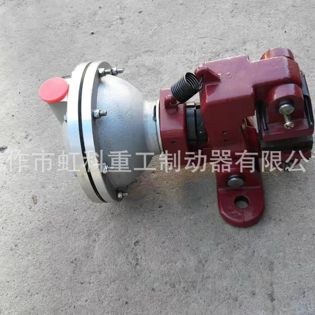 焦作制动器 气动钳盘式制动器|CQP30气刹|QP25.4一D|