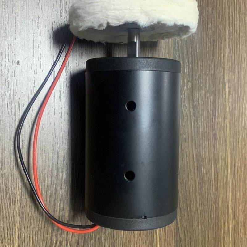 封边机电机抛光电机配件红轴微动木工工厂原装正反转修边抛光电机