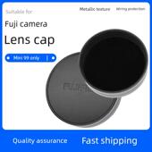 Mini99镜头盖金属Mini99相机镜头防尘 Instant 适用于Fuji Instax