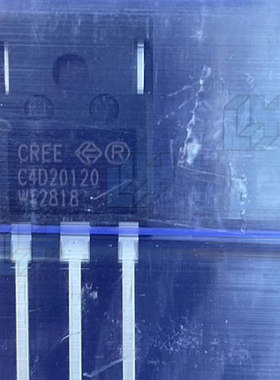 凌远实业C4D20120D封装TO-247-3肖特基二极管与整流器DIP价格优势