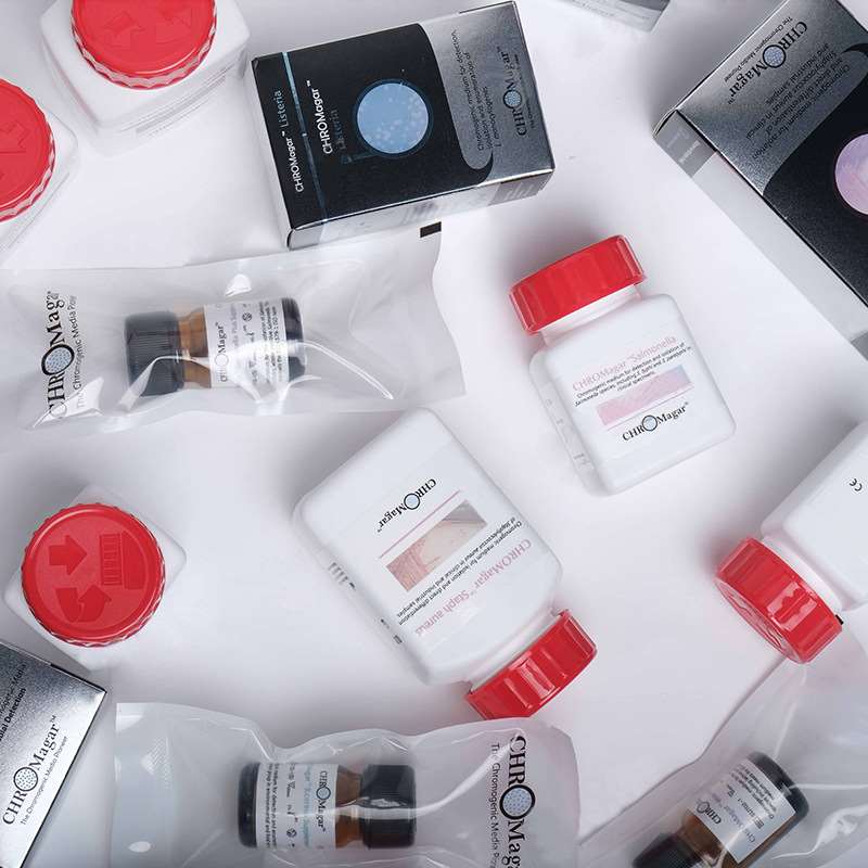 ESBL 显色培养基