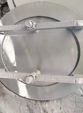 锅炉椭圆人孔D-LD2000-53005锅炉人孔盖装置 300*400容器锅炉人孔