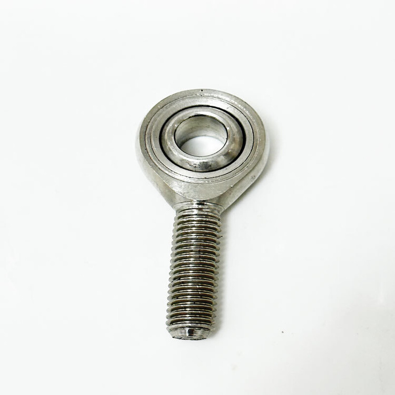 不锈钢304鱼眼杆端外丝螺丝关节轴承SSA12T/K SSAL12T/K M12*1.75