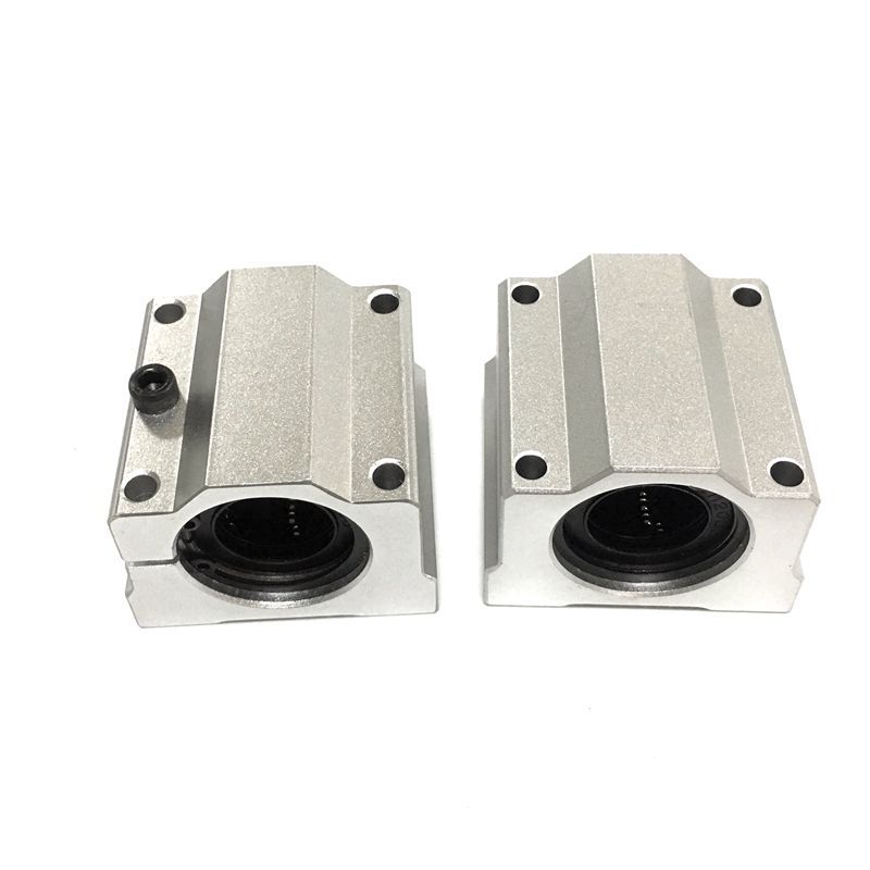 厂家提供批发零售 箱式直线轴承光轴滑块  SC50S-UU 规格齐全