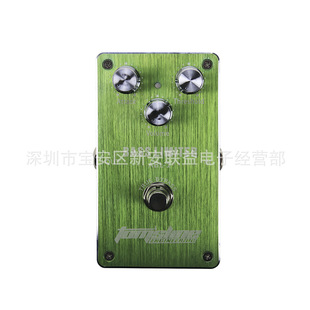 limiter低音阀门控制单块 1贝司斯效果器bass 工厂直销AROMA ABL