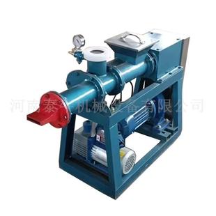 陶瓷黏土练泥机陶瓷生产真空挤泥机陶艺练泥机双轴真空练泥机