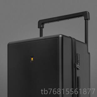 正品撞地平线8容号宽拉杆行李箱女大24寸拉杆箱男28寸皮箱色旅量