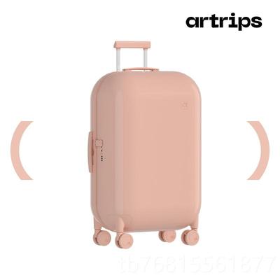正品糕artrips泡泡行李箱2寸原创设计高颜4时尚轻便拉杆值旅行雪