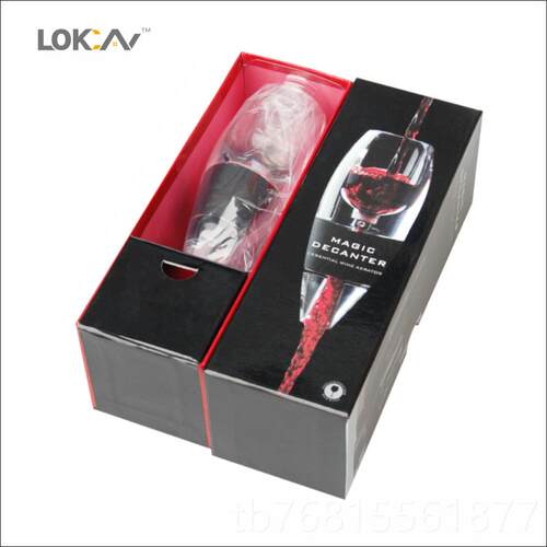 正品醒速酒酒器红酒红醒器酒器快速醒酒醒酒器魔术快醒酒红酒杯分