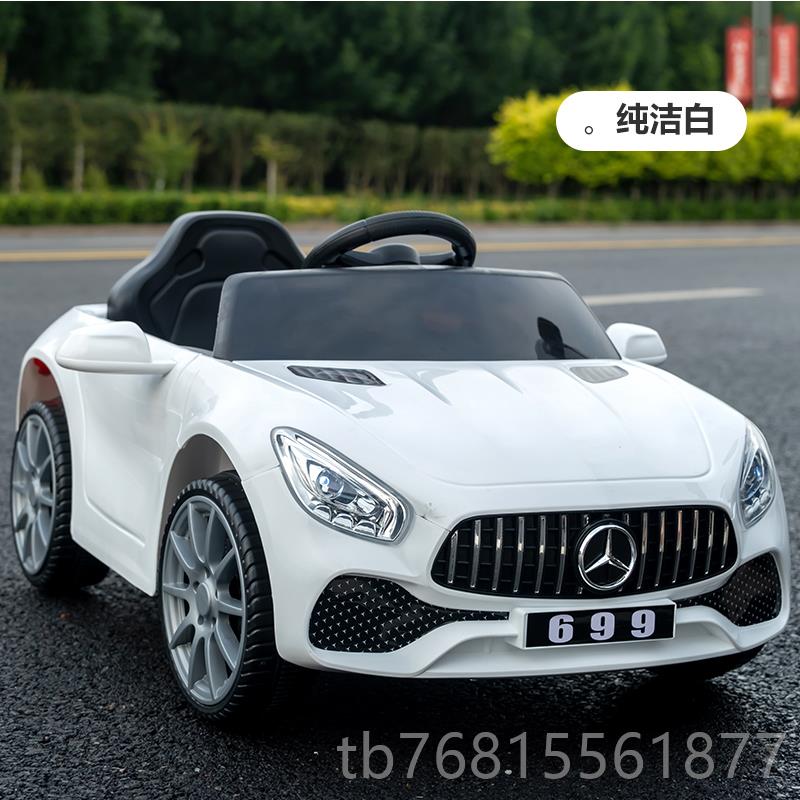 正品男奔孩驰儿童电动车四轮带遥控宝汽车女小玩具车可宝坐人充电