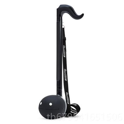 正品Otamatone 具电蝌蚪大号豪华版抖款音同二胡音符正音版音乐玩