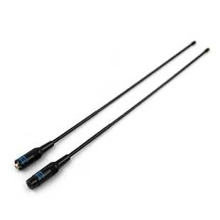 888s 771增益双段天线 UV5R 泉盛 适配宝峰BF 宝锋对讲机天线