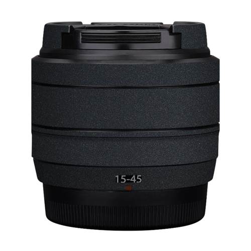 漫步驴适用于富士XC15-45镜头保护贴膜fujifilm1545贴纸卡通彩色