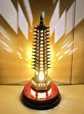 如果你必须开始拍照，请发光文昌塔，你可以瞭解文昌塔饰品在家里