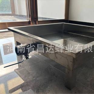 不锈钢蜜蜂花粉饲喂器喂粉器喂粉框蜜蜂喂食器喂水喂糖养蜂工具