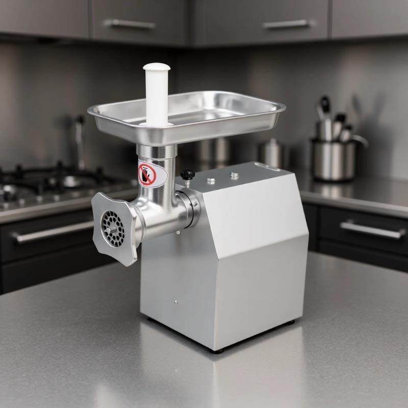 绞肉机商用多功能不锈钢大功率高效电动灌肠碎肉绞肉机厂家直销