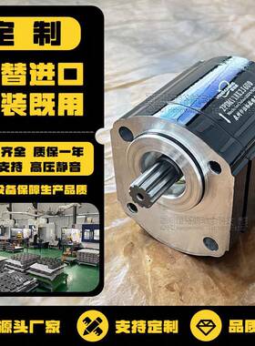 HENGYUHANG液压泵2PDF定制平替JIHOSTROJBUCHER马祖奇齿轮油泵