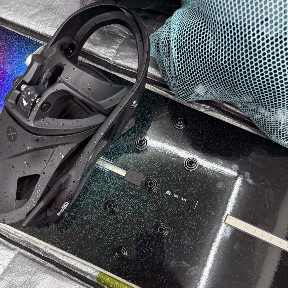 HOPENOW滑雪板3M防滑贴单板