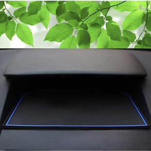 专用防滑垫 森林人XV傲虎仪表台防滑垫斯巴鲁内饰改装 适用13 18款