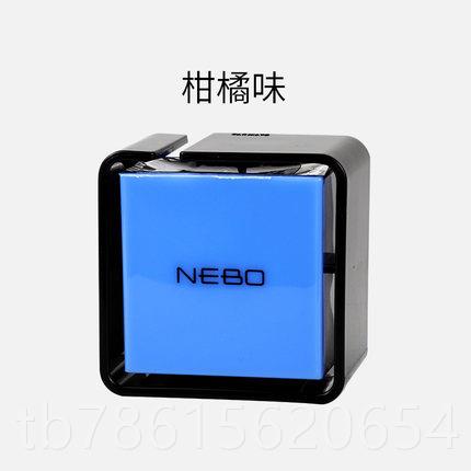 高档日本美特汽车快香膏创意摆件固体香香水车内车除异味载薰水果