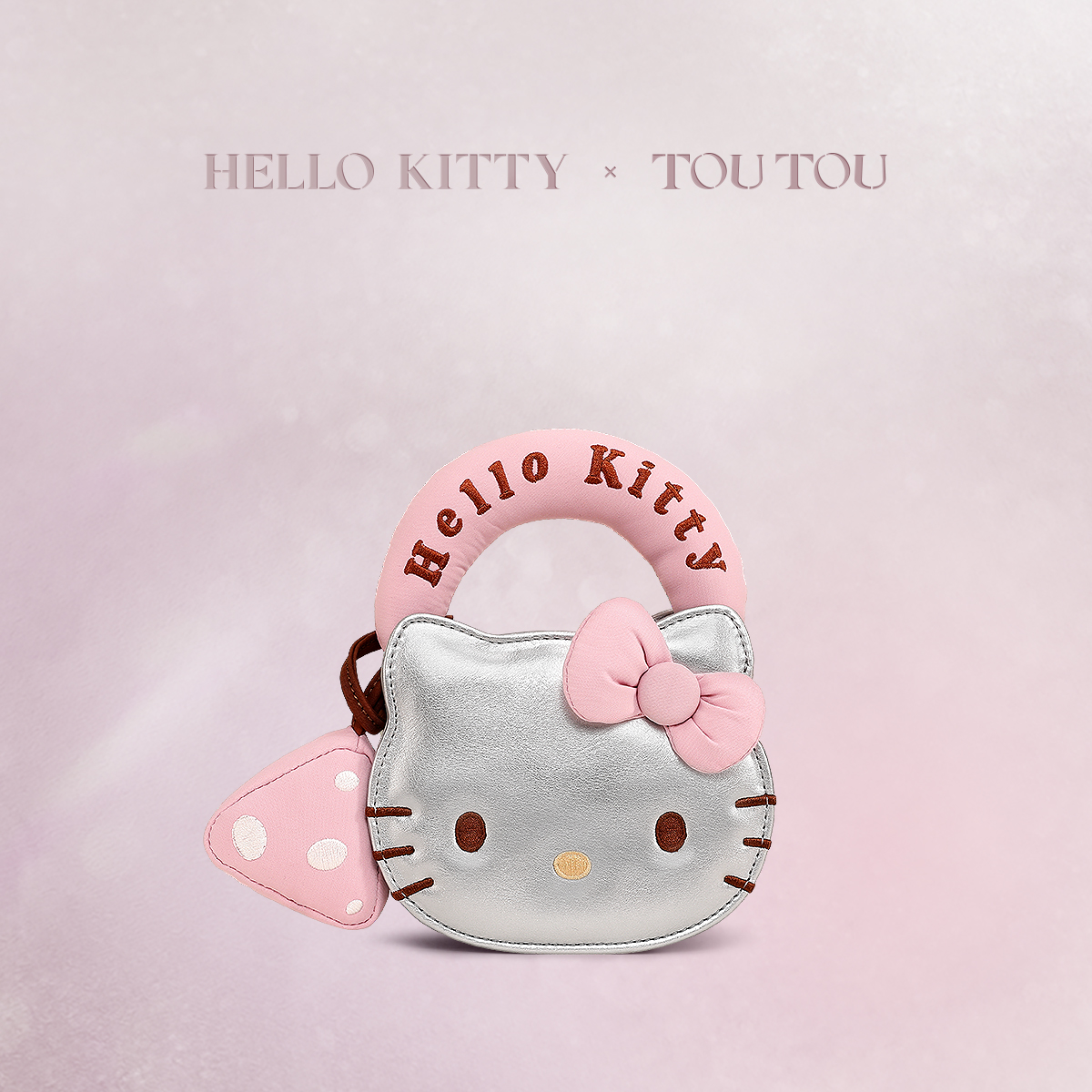 hellokitty趣味夹心饼干包