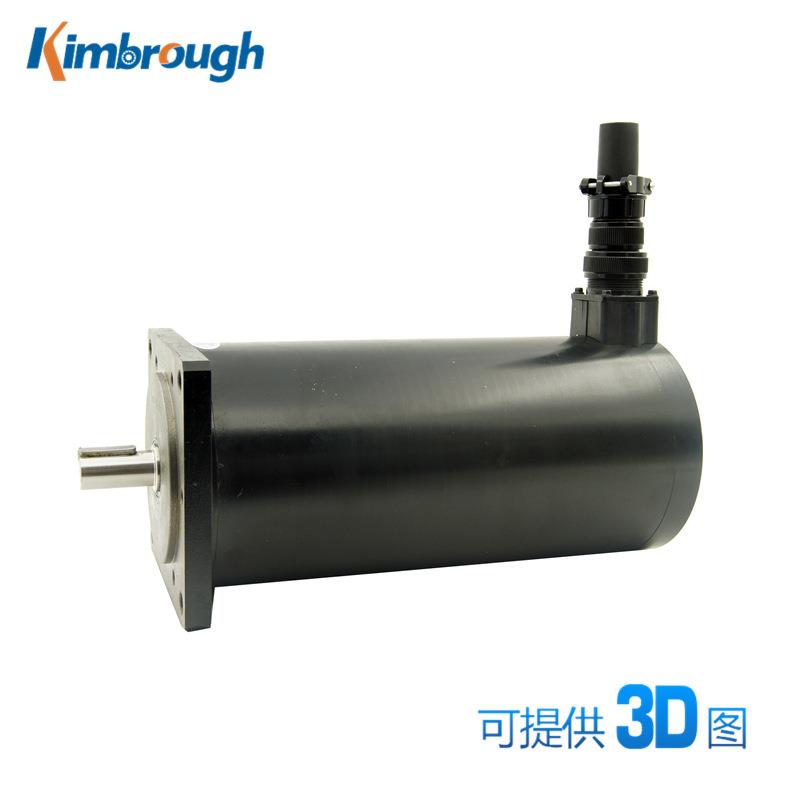 130系列三相步进电机力矩50NMAC220V电流6.9A机身长282MM