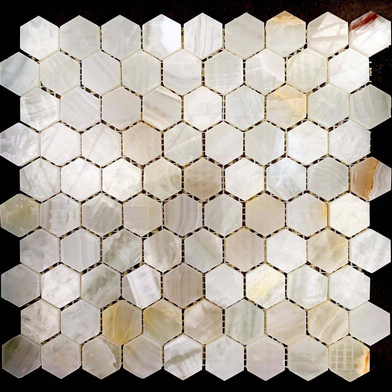 玉石六角砖天然透光大理石瓷砖马赛克中式背景墙石材装饰艺术花砖,基础建材,其它,淘宝优惠券,粉丝福利购,淘宝优惠卷