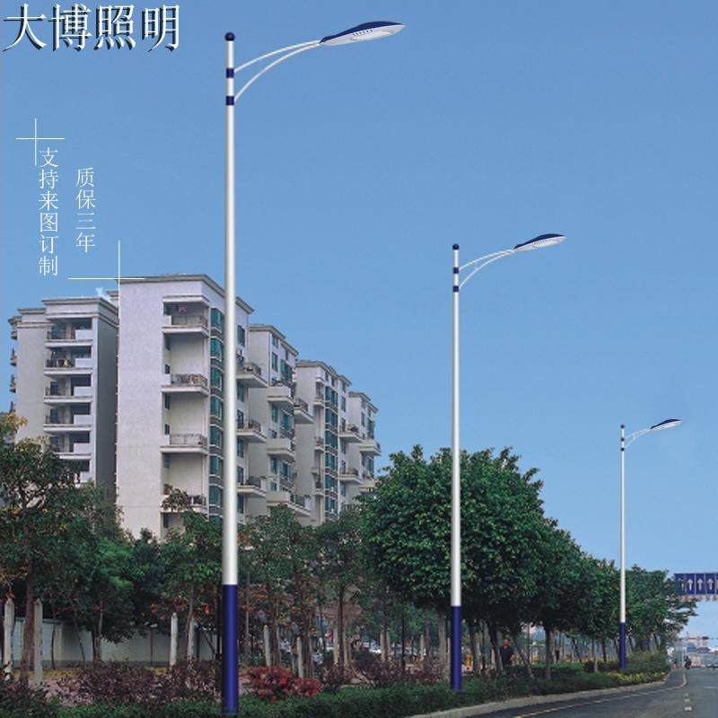 高品质市电路灯城市热镀锌路灯杆户外道路工程LED路灯厂家,家装灯饰光源,道路灯具/智慧路灯/智慧灯杆,淘宝优惠券,粉丝福利购,淘宝优惠卷