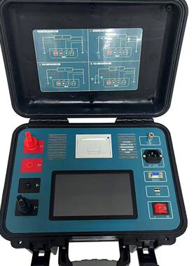 JYL(200B)回路电阻测试仪接触电阻回路电阻电缆电线焊缝接触电阻